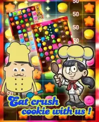 Candy Cookie Mania Screen Shot 1