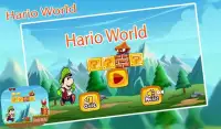 Hario World Adventure Screen Shot 4