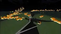 Ender Dragon Mod for Minecraft Screen Shot 1