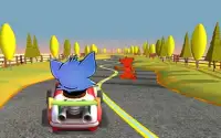 Tom Racing and Jerry Screen Shot 2