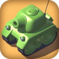 Battle Tank 3D: Clone Wars