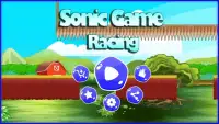 sonic game racing Screen Shot 4