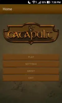 Catapult Screen Shot 2