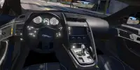 Driving Jaguar Simulator Screen Shot 2