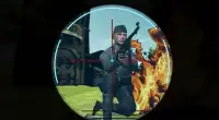 Sniper Frontline War Screen Shot 3