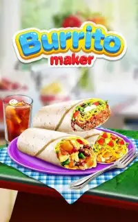 Burrito Maker Screen Shot 3