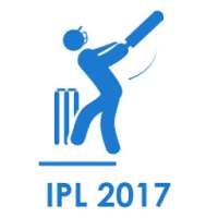 Cricket T20 IPL Schedule 2017