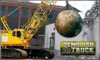 Wrecking Ball Demolition Crane Screen Shot 12