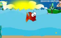 Kırmızı Balık Gölde Oyunu Screen Shot 3