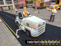 Membangun Kota Konstruksi Screen Shot 3