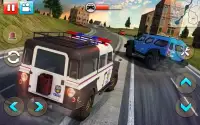 Police Car Smash 2017 Screen Shot 6