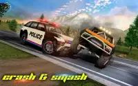 Police Car Smash 2017 Screen Shot 8