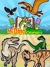 My Dino Album Screen Shot 4
