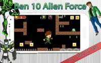 Ben Super Alien 10 Screen Shot 2