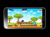 Super Sonic and Smash Bros Screen Shot 1