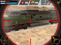 Train Attack 3D Screen Shot 9