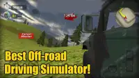 4X4 Extreme SUV Off-road Rally Screen Shot 4