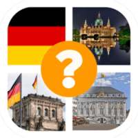 Erraten Stadt Deutschland Quiz