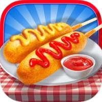 Maker - Corn Dogs!