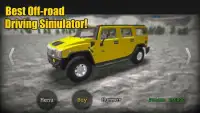 4X4 Extreme SUV Off-road Rally Screen Shot 3