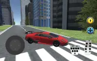 X Ray Flying Car Robot 3D Screen Shot 3