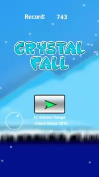 Crystal Fall Screen Shot 5
