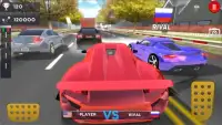 SPEED RACING : ARCADE RACING Screen Shot 1