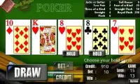 RVG Video Poker Screen Shot 2