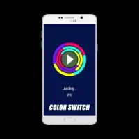 Multiplayer Color Switch Game Screen Shot 3