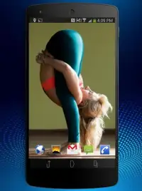 yoga challenge Screen Shot 3