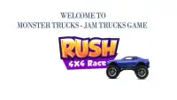 Monster Truck Kids-Drive Ahead Screen Shot 2
