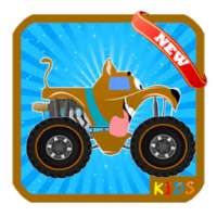 Dooby Doo Free Race Game Kids
