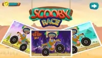Dooby Doo Free Race Game Kids Screen Shot 4