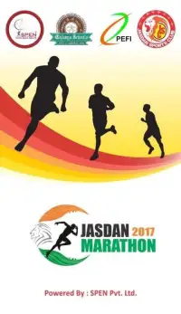 Jasdan Marathon 2017 Screen Shot 5