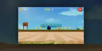 Bean Run: Running Mr Pean Game Screen Shot 0