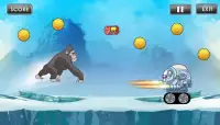 Jumping Angry Ape Screen Shot 2