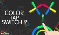 Color Tap Switch 2 Fun Games Screen Shot 1