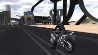 Police Bike Traffic Rider Screen Shot 0