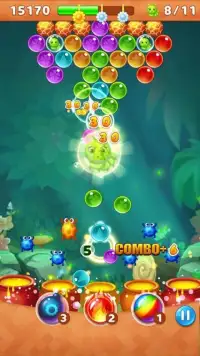 Bubble Shooter Screen Shot 4