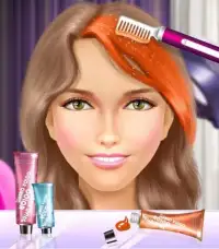 Princess Makeover - Hair Salon Screen Shot 5