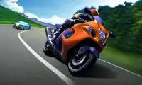 Moto Racer Screen Shot 2