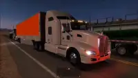 American Truck Traffic Mode Screen Shot 3