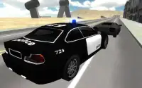 Police Car Drift 3D Screen Shot 6