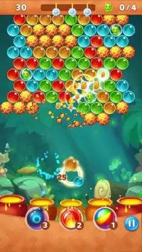 Bubble Shooter Screen Shot 0