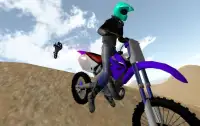 Mega Hill Bike Driving Screen Shot 0
