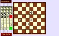 Chess Blindfold Positions Screen Shot 1