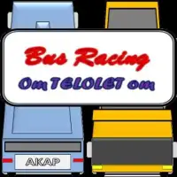 Racing Bus: TELOLET Screen Shot 1