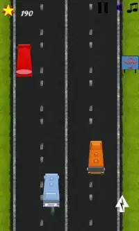 Racing Bus: TELOLET Screen Shot 4
