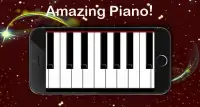 Фортепианная клавиатура 2017 Screen Shot 3