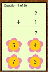Kids Math Games - arithmetic Screen Shot 6